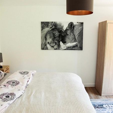 Ferienwohnung Familienglueck Tutzing Dış mekan fotoğraf