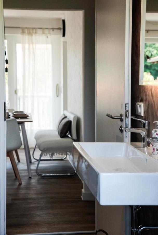 Ferienwohnung Familienglueck Tutzing Dış mekan fotoğraf