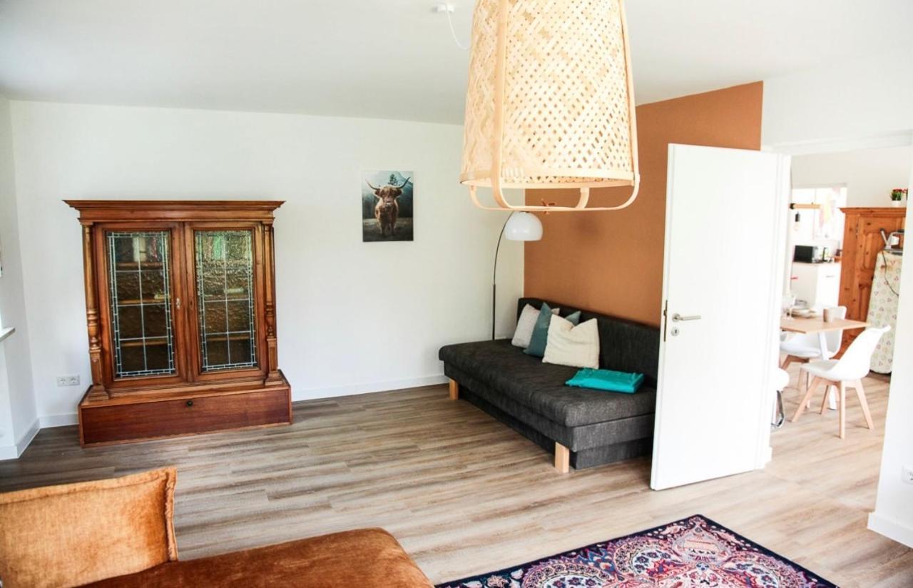 Ferienwohnung Familienglueck Tutzing Dış mekan fotoğraf
