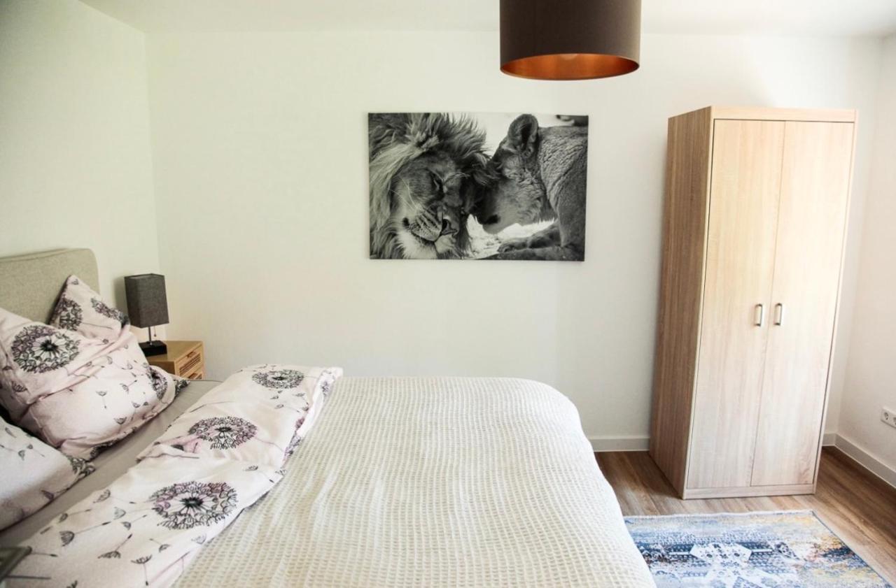 Ferienwohnung Familienglueck Tutzing Dış mekan fotoğraf