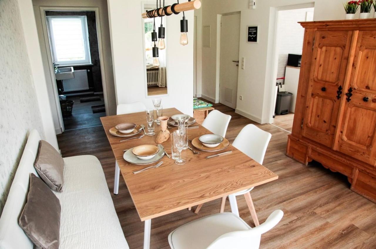 Ferienwohnung Familienglueck Tutzing Dış mekan fotoğraf