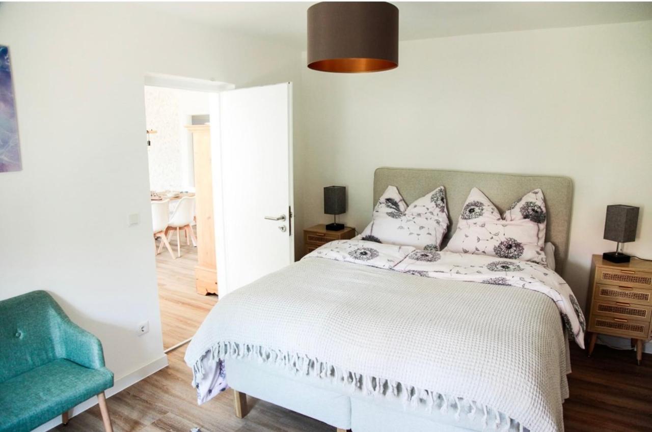 Ferienwohnung Familienglueck Tutzing Dış mekan fotoğraf