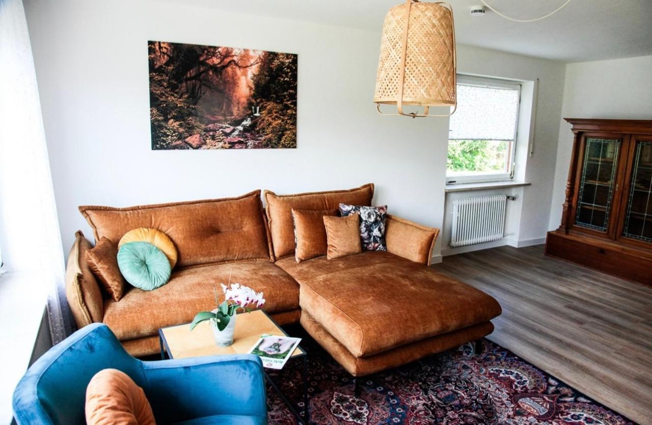Ferienwohnung Familienglueck Tutzing Dış mekan fotoğraf
