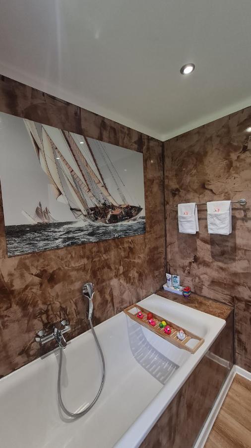 Ferienwohnung Familienglueck Tutzing Dış mekan fotoğraf